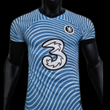 Chelsea player jerseys