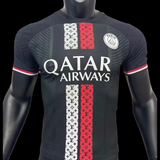 PSG player jerseys