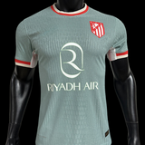 maillot joueurs atletico madrid