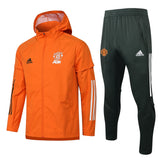 Veste ensemble Manchester united orange