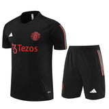 Manchester united training shorts