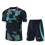 Barcelona training shorts