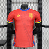 Maillots Espagne