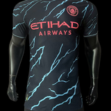 Maillots joueur Manchester City