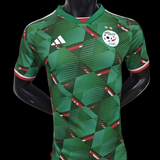 Maillots joueurs Algérie