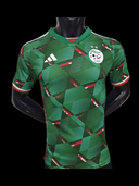 Maillots joueurs Algérie