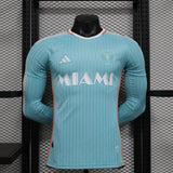 Inter miami long jerseys