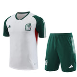 Training short Mexique