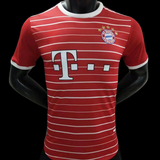 Maillots joueur Bayern