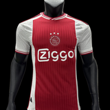 Ajax player jerseys