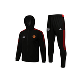 Veste ensemble Manchester united noir