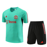 Manchester united training shorts