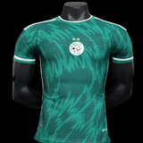 Maillots joueur Algérie