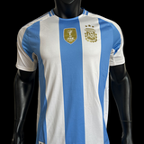 Maillots joueurs argentine