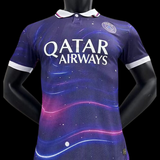 PSG player jerseys