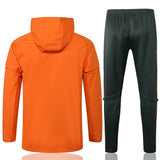 Veste ensemble Manchester united orange