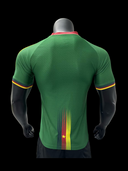 Maillots joueurs Cameroun