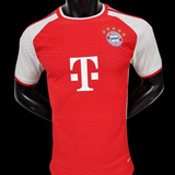 Maillots joueur Bayern