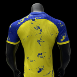 Al-Nassr player jerseys