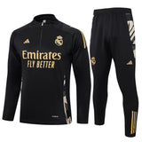 Training real Madrid black 24/25