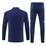 Training arsenal two-tone blue 24/25