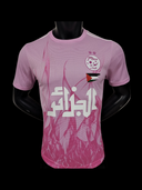 Maillots joueurs Algérie