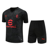 Training short AC Milan