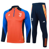 Training Juventus orange 24/25