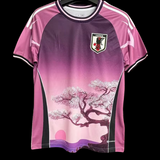 Maillots fans Japon