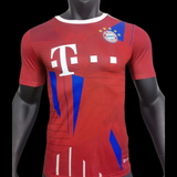 Maillots joueur Bayern