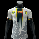 Maillots joueurs Cameroun