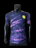 Maillots joueurs Colombie