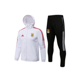 Veste ensemble Benfica blanc