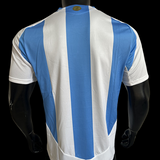 Maillots joueurs argentine