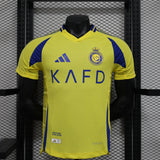 Al Nassr jerseys