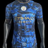 Maillots joueur Manchester City