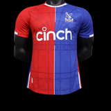 Maillots joueur Crystal palace