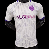 Maillots joueurs Algérie