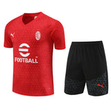 Training short AC Milan