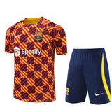 Barcelona training shorts