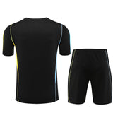 Training short arsenal