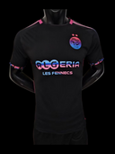 Maillots joueurs Algérie