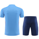 Argentina training shorts