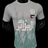 Maillots joueurs Algérie