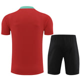 Training short Portugal