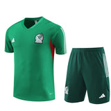 Training short Mexique