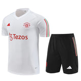 Manchester united training shorts