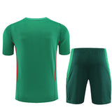 Training short Mexique