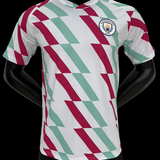 Maillots joueur Manchester City