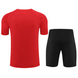 Training short AC Milan